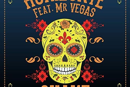 Cover Horizonte Mr Vegas Shake