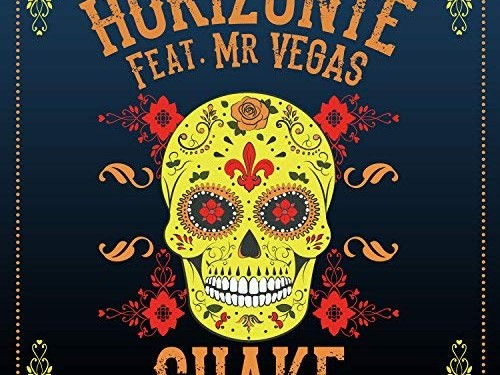 Cover Horizonte Mr Vegas Shake